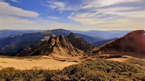 video ciucas  friendly spectacular massif   carpathians