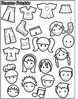 Friends Felt Board Forever Template Templates Crayola Coloring Printable Paper Doll Quiet Kids Book Pages Activities Choose Print People Cute sketch template