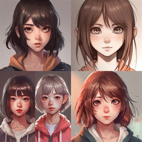 share  realistic anime style super hot incoedocomvn