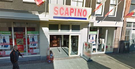 moederbedrijf scapino failliet scapino blijft gewoon open medemblik actueel