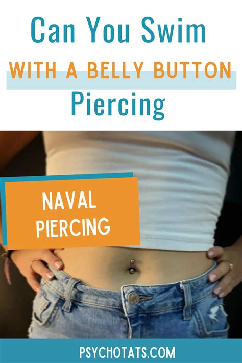 Belly Button Piercing Aftercare Tips – Artofit