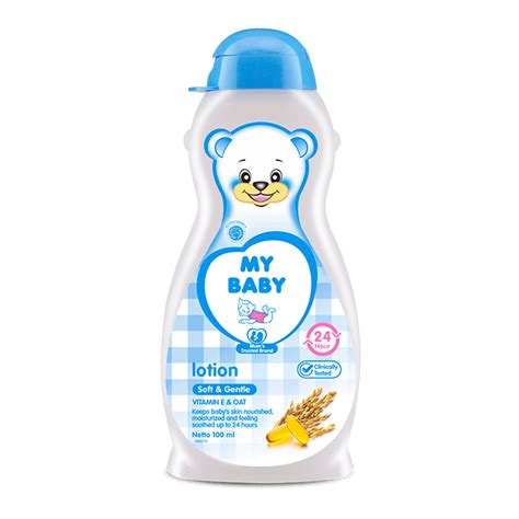 lotion soft gentle  baby