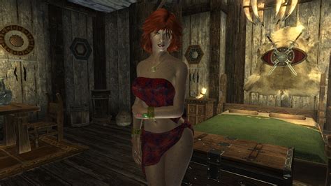 Beautiful Women And How To Make Them Page 58 Skyrim