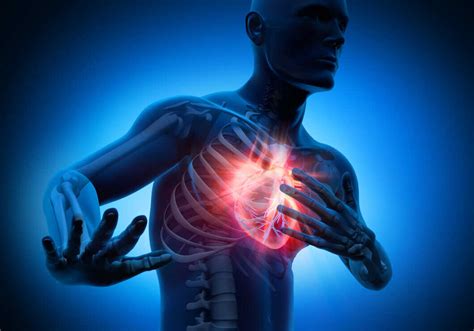 heart attack symptoms  warning signs treatment