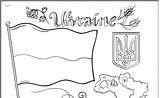 Ukrainian sketch template