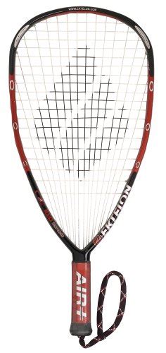 ektelon  red racquetball racquet power sporting goods