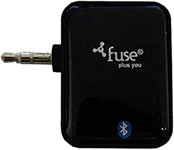 amazoncom fuse accessories bluetooth  receiver fuse buletooth  receiver black home