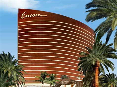 encore  wynn las vegas hotel nv