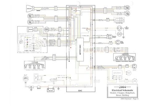needing  wiring diagram    bdm chopper big dog motorcycles forum