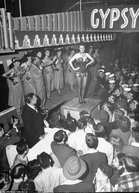 rare images gypsy rose lee world famous stripper life story inspired
