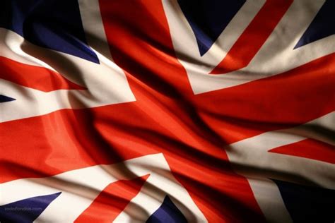 Bandera Del Reino Unido 906