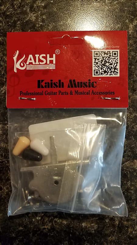 kaish    switch pickup selector switch  knob colors reverb
