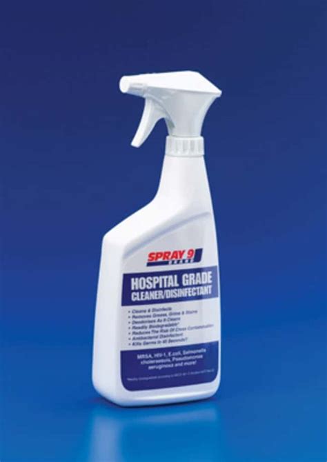 spray  hospital grade disinfectant quantity ml products fisher