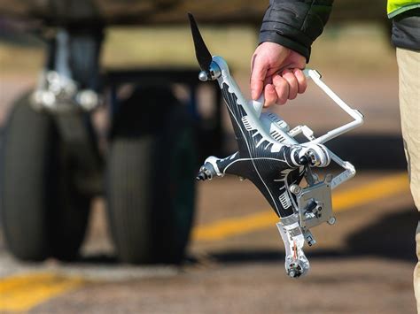 countering drones  airports    technology options