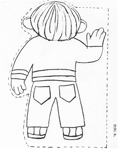 flat stanley colouring flat stanley template daily  writing