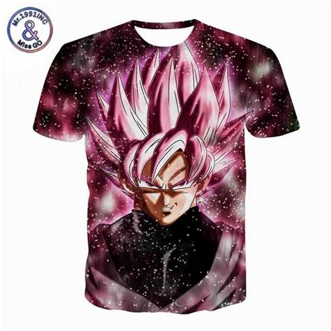 Dragon Ball Z T Shirt Galaxy Vegeta Print 3d Tshirt Unisex Men Casual T