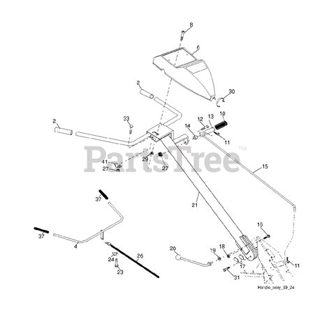 Husqvarna Crt 900 960930017 01 Husqvarna Rear Tine Tiller 2010 10