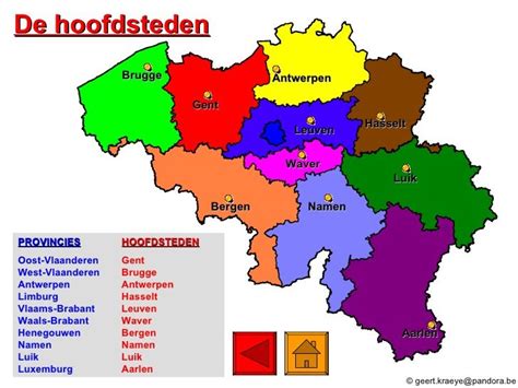 provincies belgie en hoofdsteden google zoeken cultuur belgie pinterest school  geography
