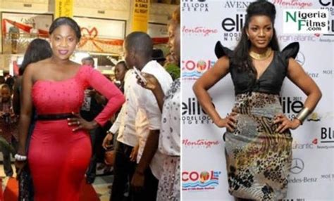 8 Nigerian Celebrities Whose Curves Are To Kill For Photos 4 And