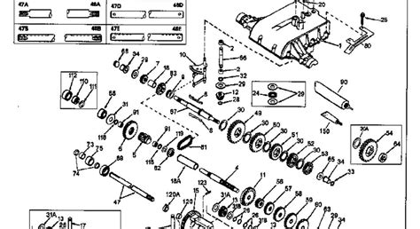 peerless transmission parts diagram exmark           parts diagram
