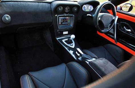 2012 Ginetta G60 Review Pictures Price 0 60 Time And Top