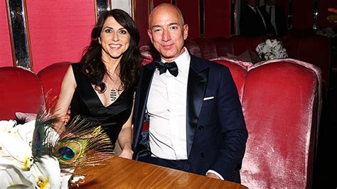 who is mackenzie bezos 5 things about jeff bezos s wife amid divorce hollywood life