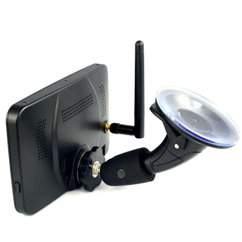 vardsafe digital wireless backup rear view camera monitor system  truck china trading