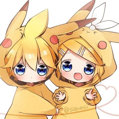 pikachu cute anime chibi vocaloid kawaii anime