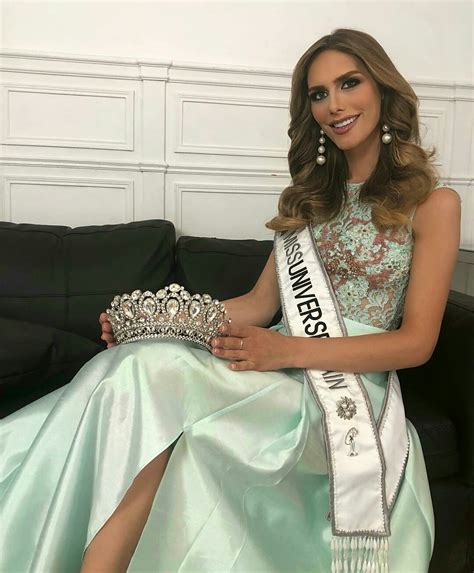 Angela Ponce First Transgender Miss Universe Contestant Tg Beauty
