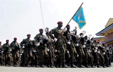 Congolese Army Kills 101 Militia Members U N