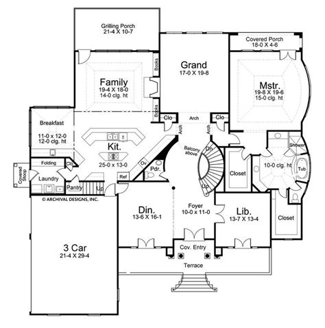 sq ft house floor plans floorplansclick