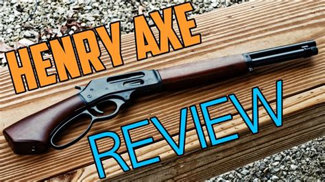 henry axe review youtube