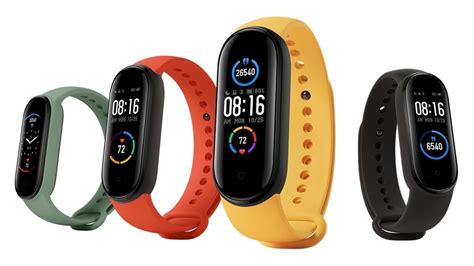 mi band     smart home devices support built  gps receiver   wearables news