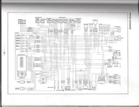yamaha xj seca wiring diagram
