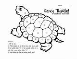 Odd Turtle Evens Worksheeto sketch template