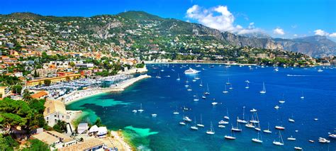 quick weekend guide   french riviera     nice