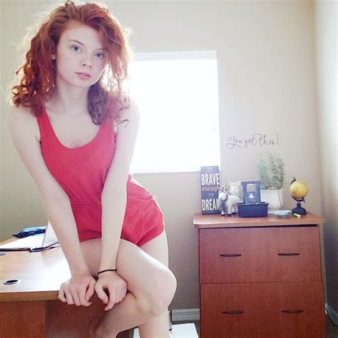 Redhead Mirror Selfie – Telegraph