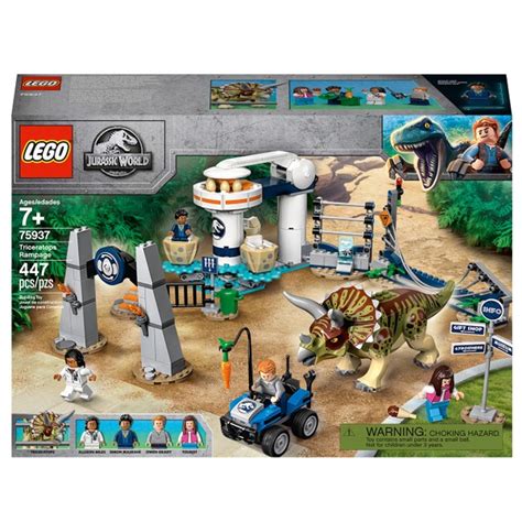 Lego Jurassic World Dino Toys Wow Blog