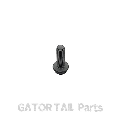 muffler bolt gatortail