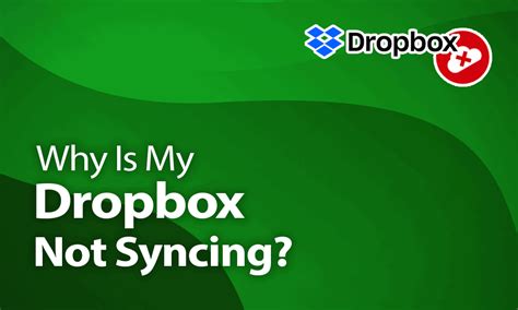 dropbox  syncing dropbox sync issues