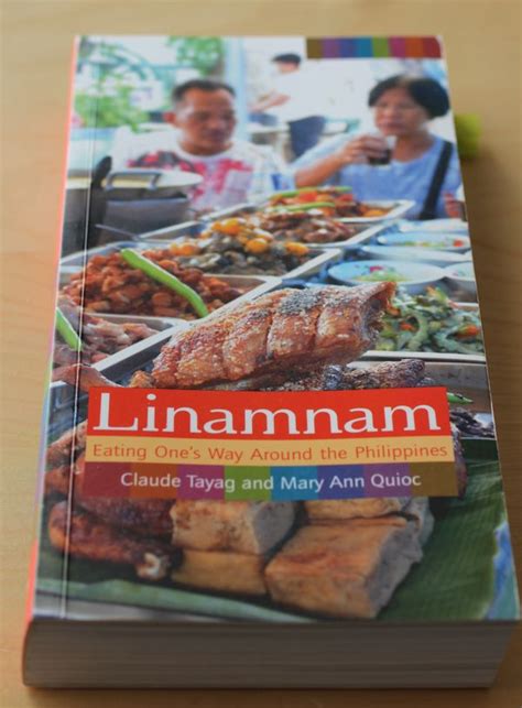 a journey with linamnam burnt lumpia filipino food