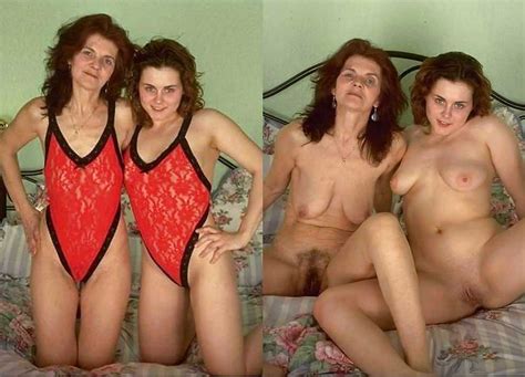 mothers and daughters dressed and undressed 10 pics