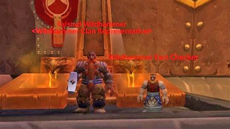 world of warcraft s newest npc red shirt guy ian bates is actually a