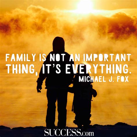 loving quotes  family success