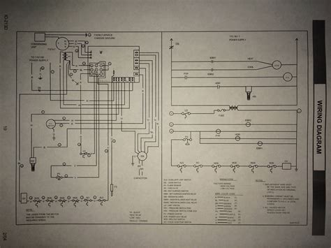 goodman furnace thermostat wiring diagram robhosking diagram