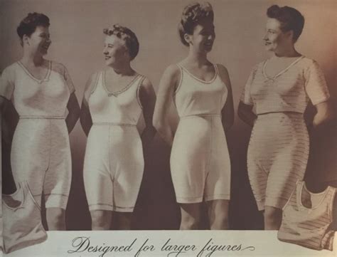 1940s lingerie and undergarments bra girdle slips underwear history