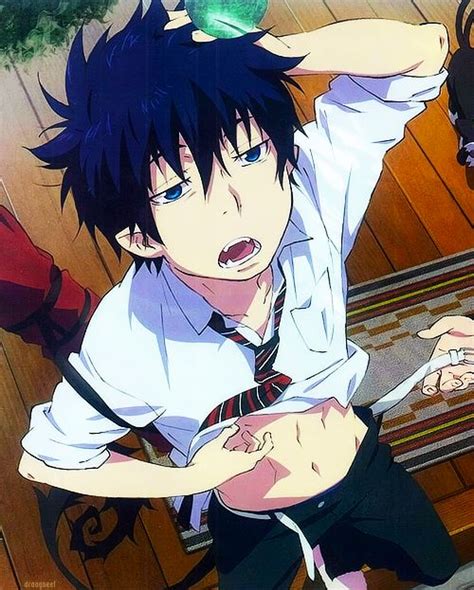 163 Best Images About Anime Ao No Exorcist On Pinterest