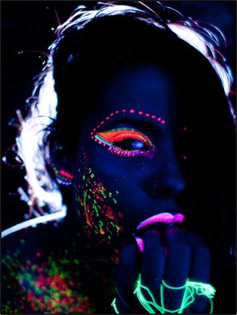 40 Best Images About Glow In The Dark On Pinterest Glow