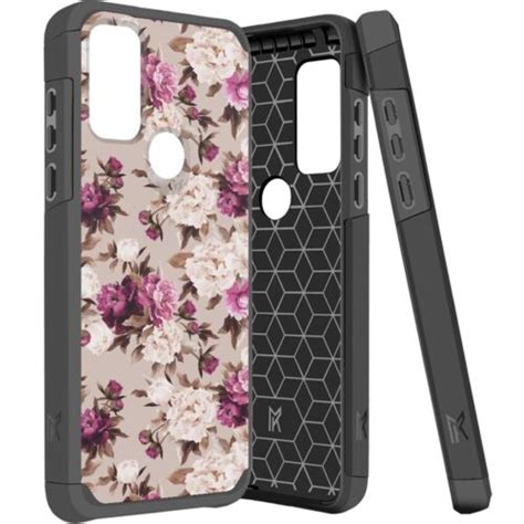 For Motorola Moto G Pure 2021 Shockproof Hybrid Case Phone Cover Ebay