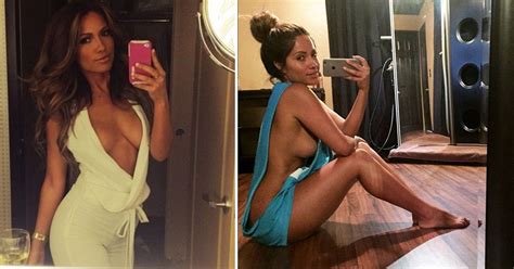 Las Selfies Hot De Jessica Burciaga La Doble De Jennifer Lopez Infobae